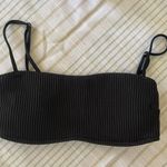 Hollister Never Worn Black  Bikini Top Photo 0