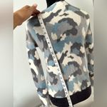 360 Cashmere Cashmere sweater 💙🤍🩶 Photo 6