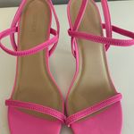 Forever 21 Pink Heels Photo 0