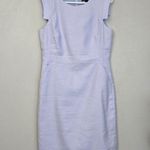 J.Crew  Resume dress in stretch linen blend Photo 3