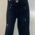 Westbound the Park Ave Denim Mid Rise Straight Leg Pull-On Jeans Size 10 petites Photo 1