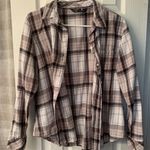 Riders By Lee Riders Grey Plaid Flannel Photo 0