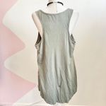 Full Tilt Floral Cross Studded Tank Top 2000s Grunge Gothic Punk Festival Indie Sleaze XL Photo 2