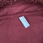 FP Movement Sherpa Quarter Zip Jacket Size XL Photo 1