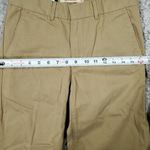 Levi's  Baggy Trouser Pants Khaki Tan Twill Loose Y2K Trousers Women's Size 23x31 Photo 10