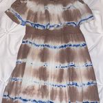 American Eagle Strapless Romper Photo 1