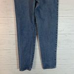 Beware of outlaw imposters Vintage  mom jeans button fly size 5 (24X30) high rise Photo 5