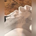 Kate Spade Lima White Heart Design sneakers size 8.5 Photo 3