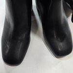 Steve Madden Lizah Boot in Black Leather Photo 9