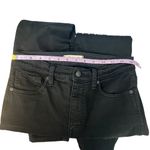 Madewell  10" High Rise Skinny Black Western Cowgirl Rodeo Jeans Womens Size 28 Photo 10