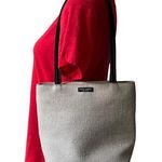 Kate Spade Vintage Linen Shoulder Bag Photo 0
