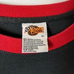 Dale Earnhardt Winner's Circle Long Sleeve NASCAR Shirt XL Vintage Unisex Fit Red Photo 3