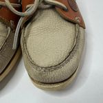 Dooney & Bourke Leather Boat Shoes Size 9M Photo 2