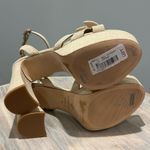 Antonio Melani  Bindi Raffia Bow Platform Bow Sandals  size 9M New with tags Photo 8