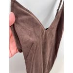 Wilfred Free Vivienne Dress Faux-suede tank dress Size Extra Small Photo 3