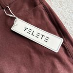 Yelete  Women's Cropped Pants in Coffee Photo 3