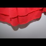 prAna Tonga tank top orange Sz medium Photo 5