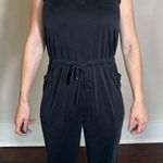 Lou & grey  Sandwashed Tapered Jumpsuit Size Small Photo 5