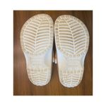 Crocs Classic Clog Blush Pink Rose Gold Women’s 7 Comfort Shoes Casual Photo 4