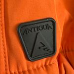 Antigua  Lightweight Water-Resistant Jacket in Orange Oregon state xl Photo 5