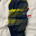 Speedo One Piece Bathing Suit, Size 28 Photo 0