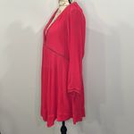 Free People  Go Lightly lined gauze dress M Photo 6