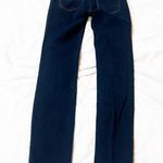 Abercrombie & Fitch Skinny Low Rise Dark Wash Jeans Size 0 25” Size 25” Waist Photo 1