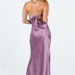 PRINCESS POLLY MAXI DRESS Purple Size 4 Photo 1