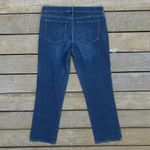 Banana Republic Blue  Straight Leg Jeans Photo 3