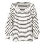 CAbi  Relax Game Day Sweatshirt Medium Photo 0