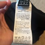 SheIn Black & Pink Bow Going Out Crop Top Photo 2