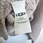 UGG  | Paula Granite Tan Taupe Soft V-neck Pullover Sweater Oversized | Size XS Photo 4