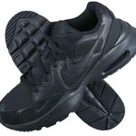 Nike Air Max Fusion Women's Size 6.5 Black Running Shoes ONLY WORN ONCE Photo 0