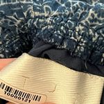 The Jetset Diaries TJD  Women's Blue Moroccan Print V-Neck Long Sleeve Romper Photo 2