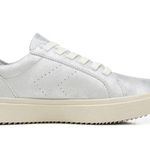 Dr. Scholls Dr. Scholl’s Silver Metallic Wink Lace Sneaker Size 6 NEW Photo 8