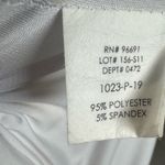 Analili  stunning colorful one shoulder flare abstract retro bodycon dress medium Photo 7