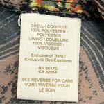 Free People brown & black floral patchwork tiered ruffle multi layer dress 6 nwt Photo 5