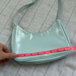 Forever 21 NWOT Baby Blue Shoulder Bag Photo 8