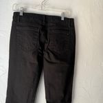 joe's jeans Honey Bootcut Black Denim Pants Women Size W30 Tall Western Boho Photo 3