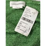 Lovers + Friends  Cerys Sequin Mini Dress in Green Small New Womens Halter Photo 8