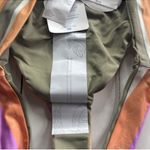 prAna Gemma Reversible Bikini Bottoms Waves Size M Photo 6