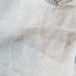 PacSun  FADED ACID VINTAGE WASHED DOUBLE BUTTON WAISTED MOM JEANS L Photo 10