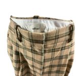 Wilfred Aritzia Effortless Cropped plaid Pant Photo 1