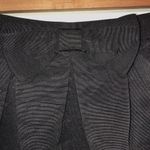 Bethany Mota ‎ black skirt with bow size XS Photo 1