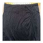 The North Face Womens Cypress Black High/Low Skirt, Large Photo 6