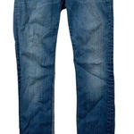 Buckle BKE by  Women's Denim Jeans Sabrina Stonewashed 25 x 31 1/2 Whiskers Photo 0