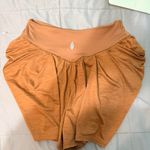Free People NWOT  Movement Short Brown Size Small Photo 1
