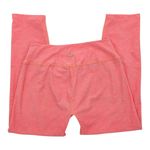 Beyond Yoga  Leggings‎ Womens Medium Heathered Pink Yoga Pants Cropped Photo 5