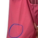 Anthropologie Jill Jill Stuart Pink Iva Crepe Bridesmaid Maxi Dress Long Gown 14 Photo 14