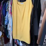 Reformation  Alora Mini Dress Dandelion Yellow Photo 6